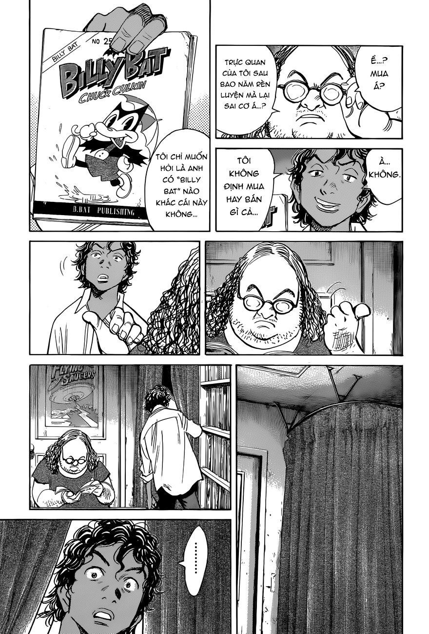 billy bat chapter 98 7