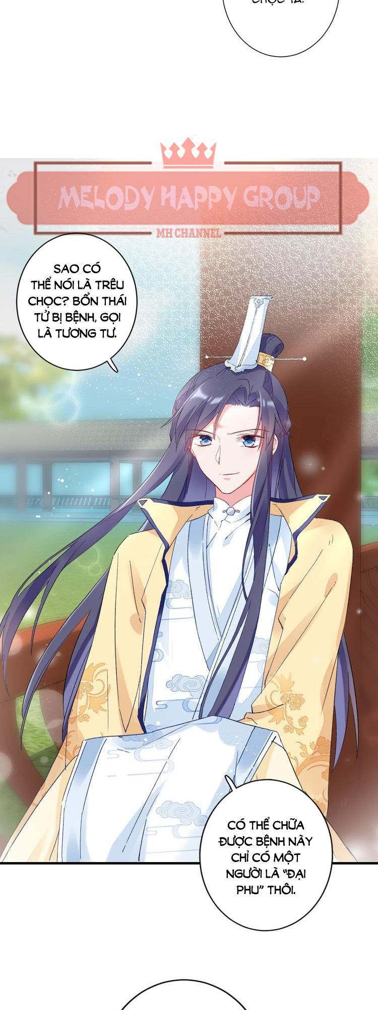 hoa nhan sách 2 chapter 36 5