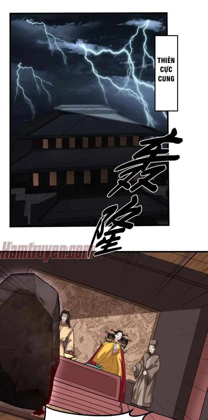 đại nghịch chi môn chapter 72 1