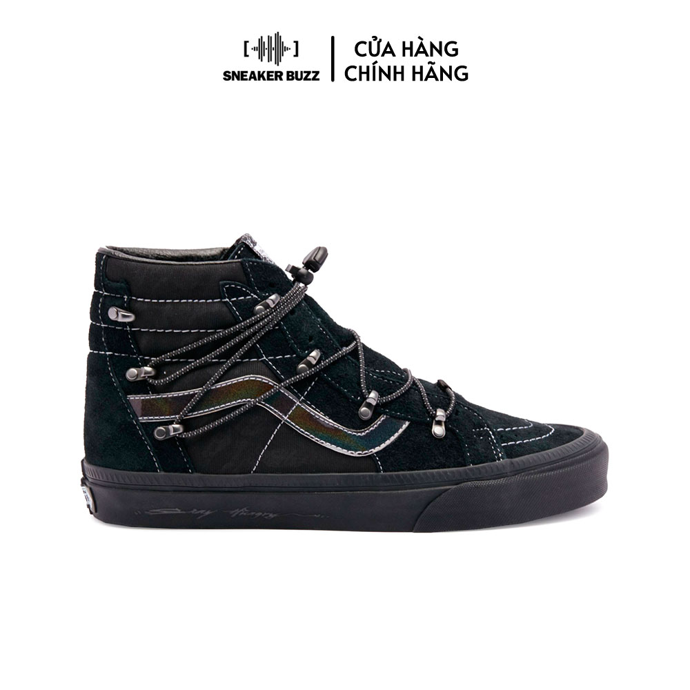 Giày Vans SK8-Hi Echo DX Cat Primary VN0A7Q5OBLK