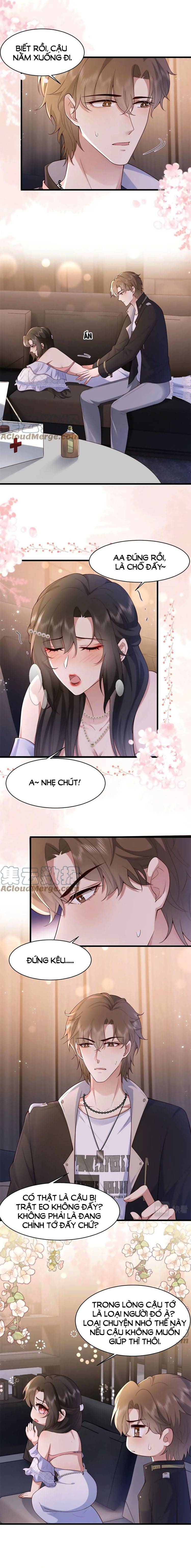 tôn trọng vận mệnh tra nam, từ bỏ tình tiết giúp người chapter 6 2