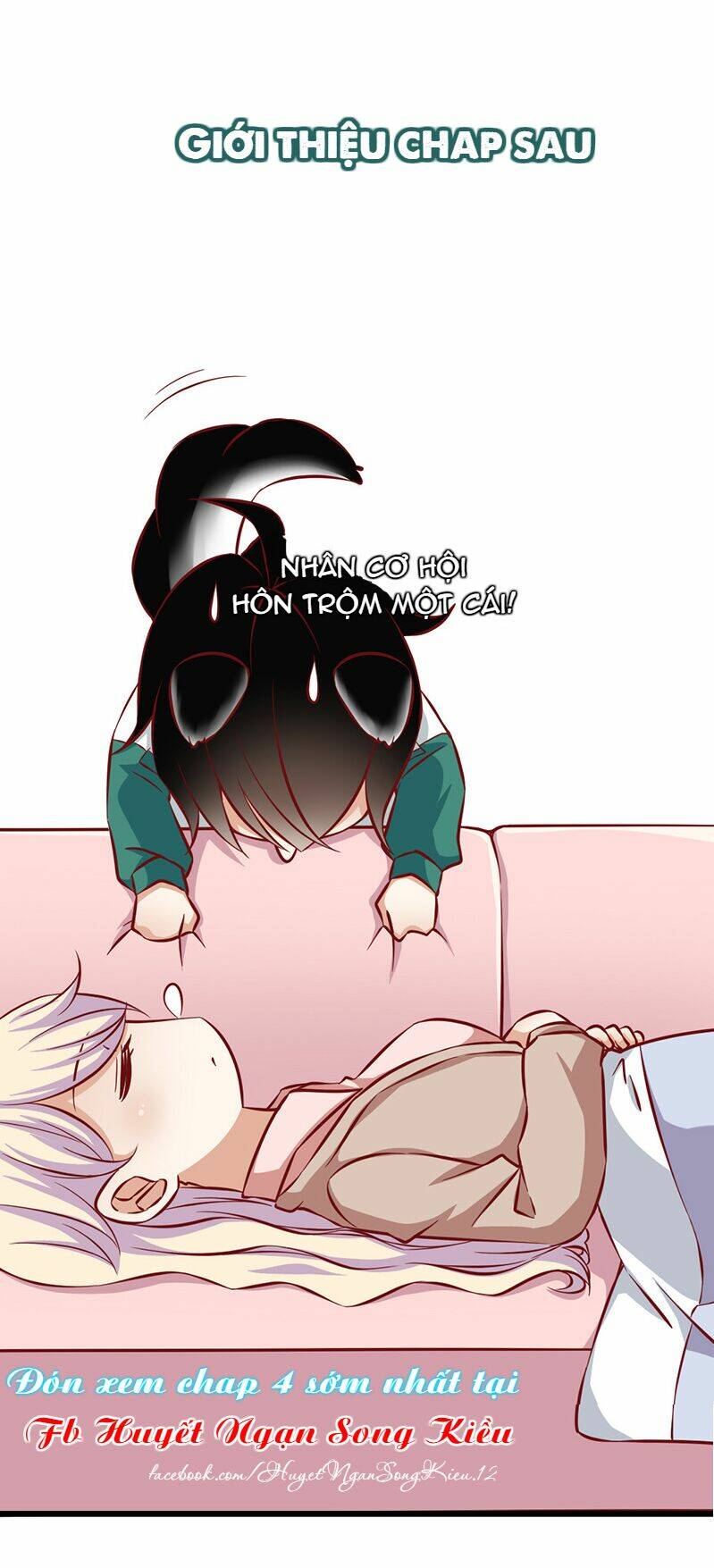 em trai mười tám tuổi : trung khuyển phản công chapter 3 26