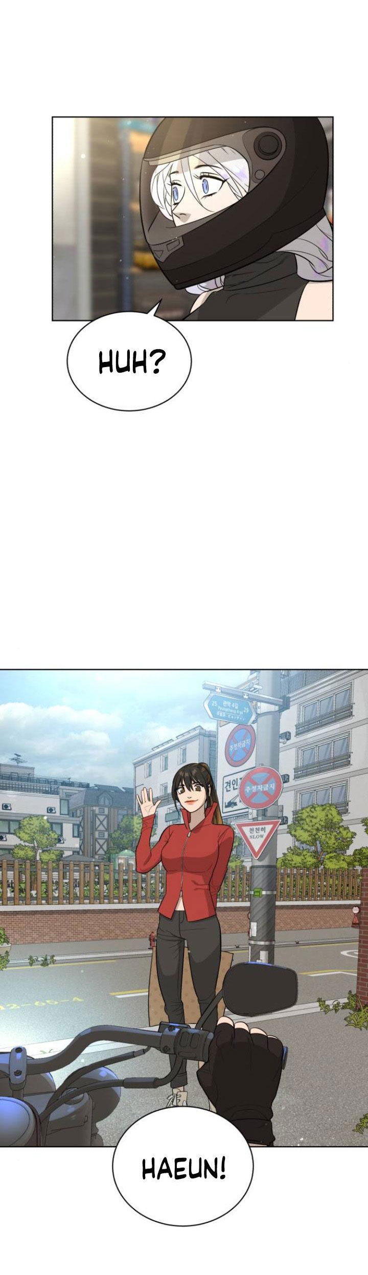 bạch huyết - white blood chapter 47 53