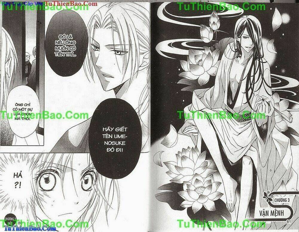 cô gái rắc rối chapter 1 42