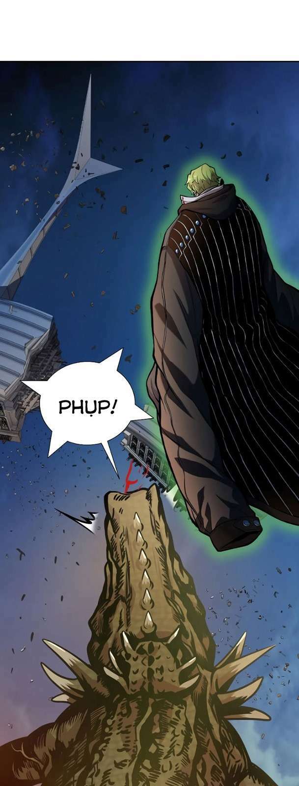 cuộc chiến trong tòa tháp chapter 578 135