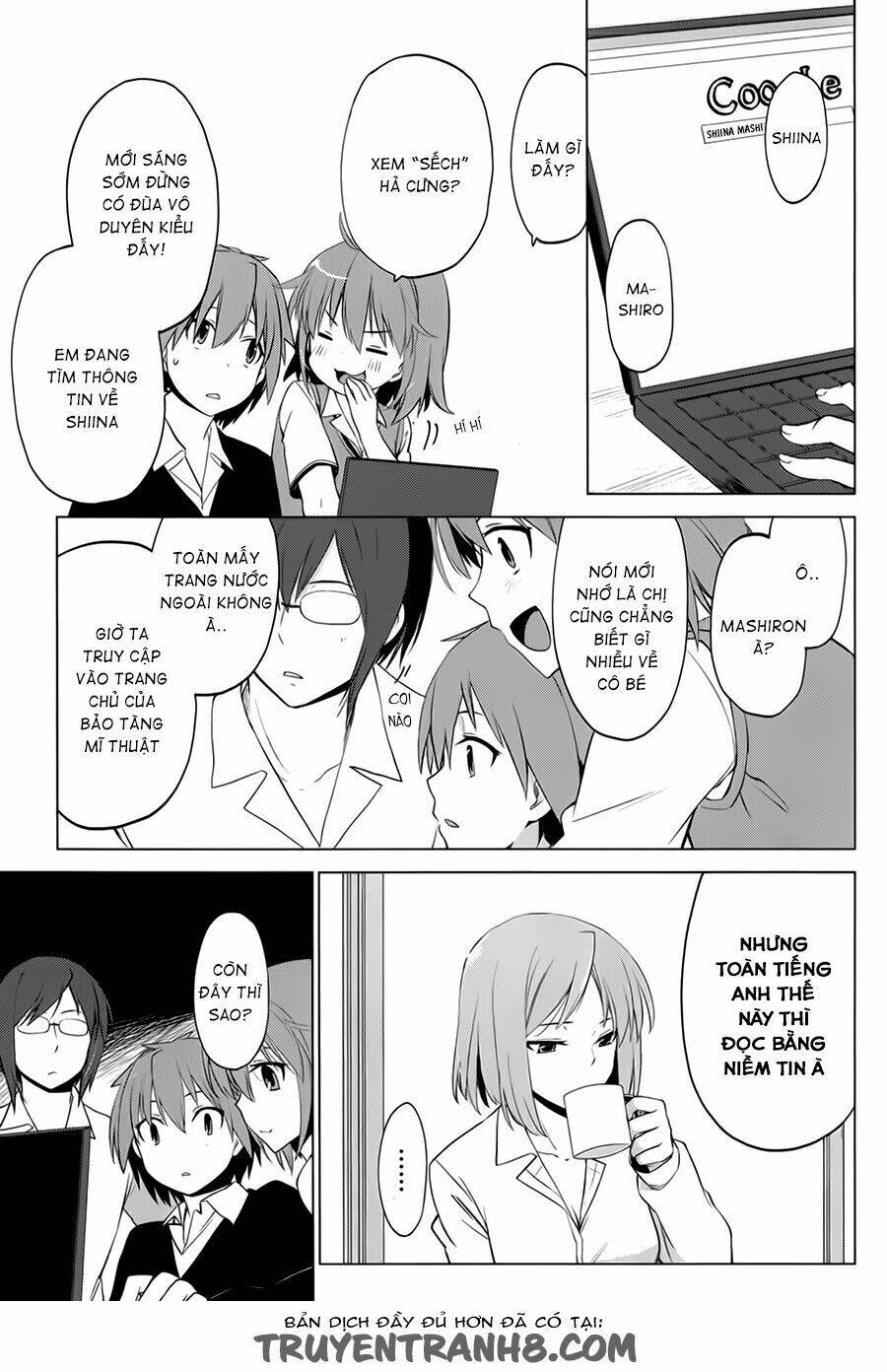 sakurasou no pet na kanojo bf chapter 3 20