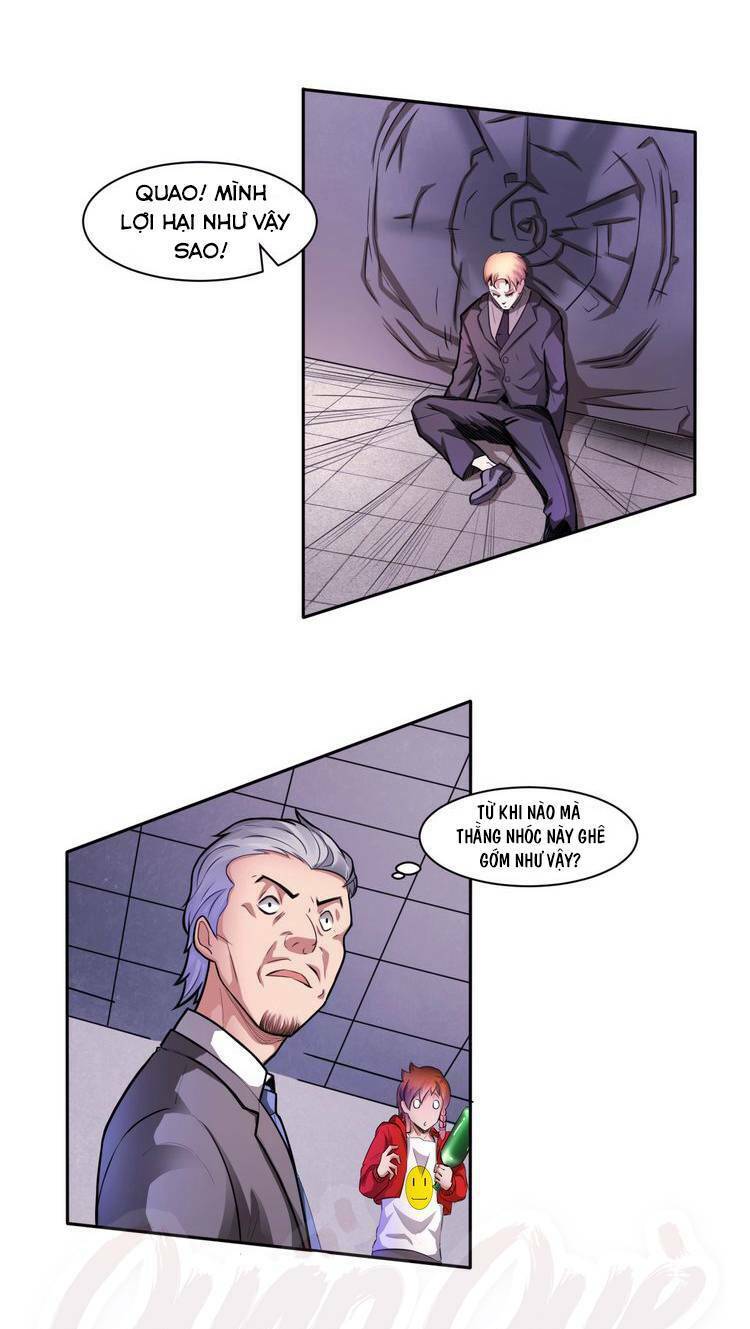 diêm vương thay thế chapter 2 18