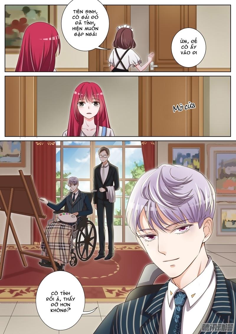 vương bài giáo thảo chapter 34 10