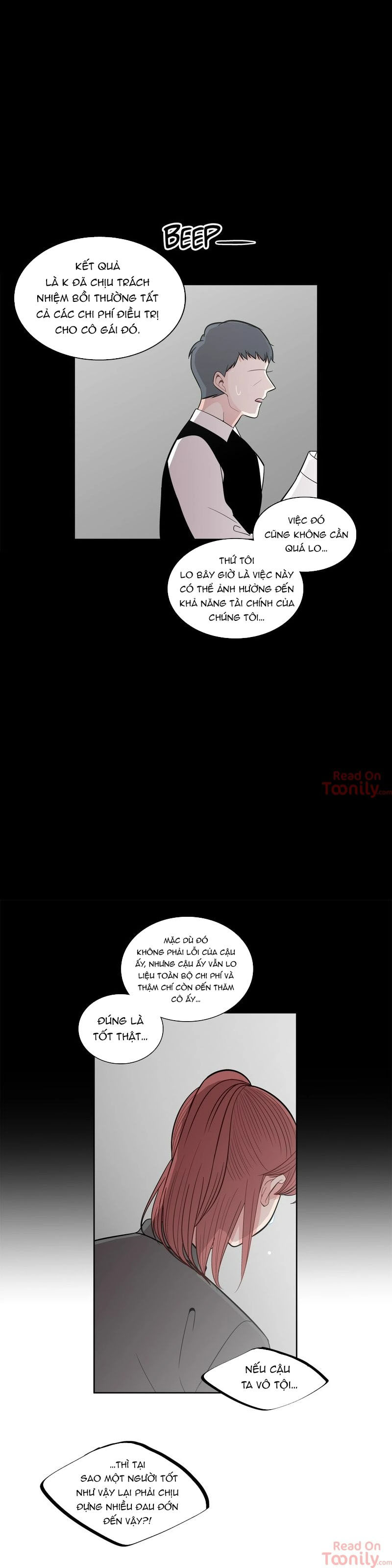 anh làm em đắm say chapter 36.2 9