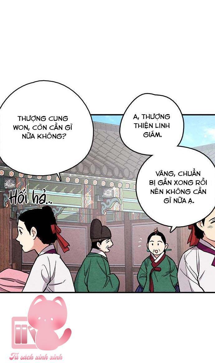 lệnh cấm hôn chapter 97 5
