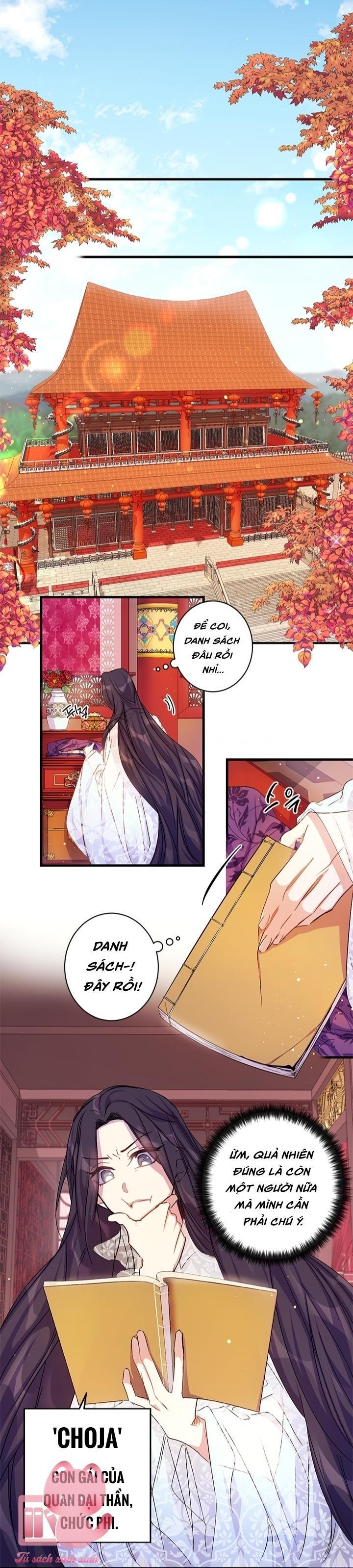 sinh viên đại học hoàng hậu chapter 22 1