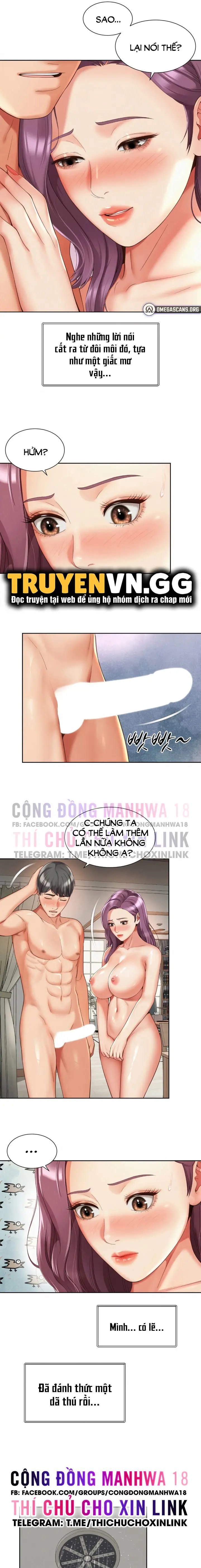 bắt cá chục tay chapter 12 4