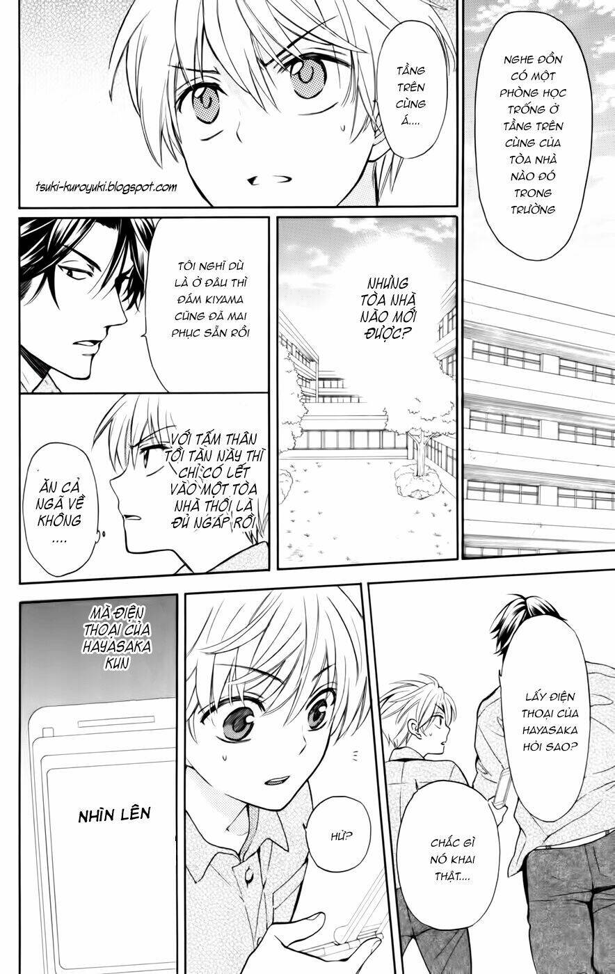 thầy giáo của tôi chapter 76 32