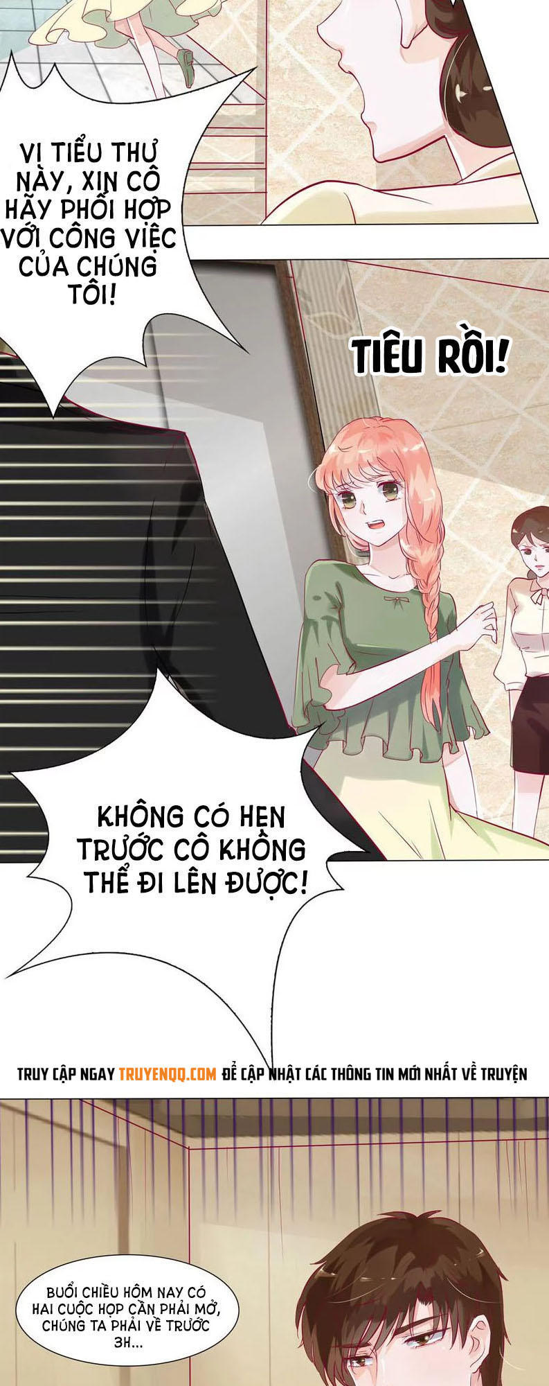 tổng tài yêu hai con người của tôi chapter 9 4