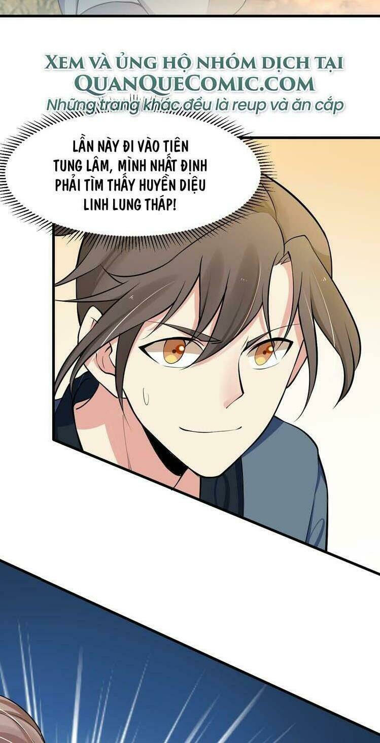 thánh tôn chapter 23 14