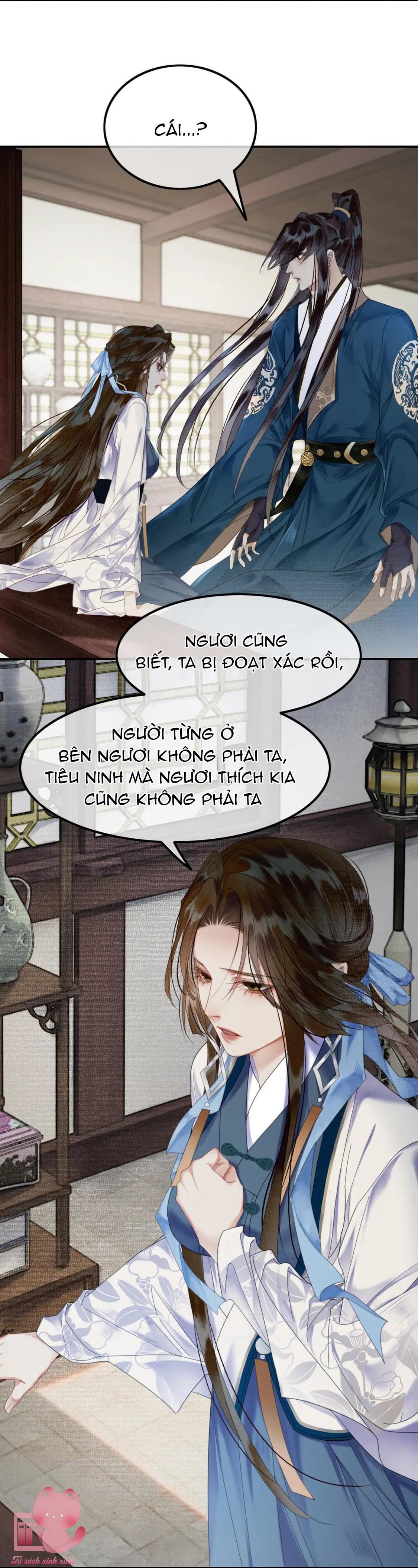 ai đã dạy hư nam chủ phản diện của ta chapter 21 49