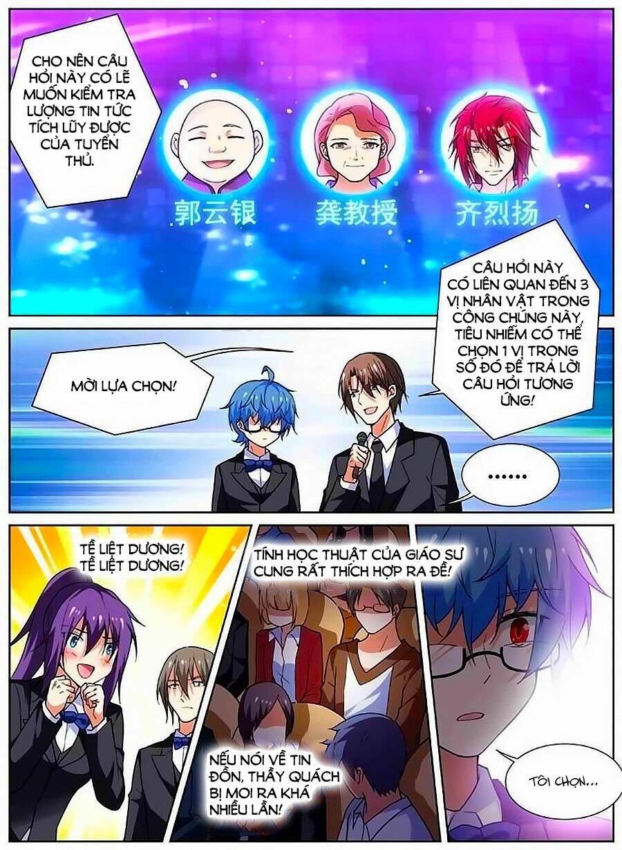 giả diện thế thân chapter 95 10