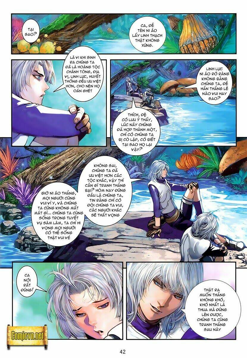 huyễn thành chapter 1 39