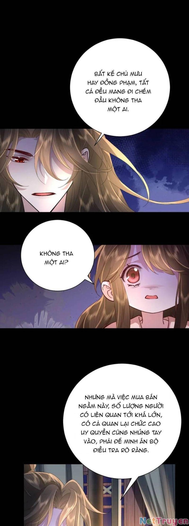 phương thức sinh tồn của công chúa pháo hôi chapter 65 21