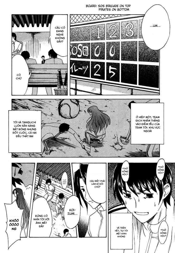 nỗi buồn của suzumiya haruhi chapter 11 6