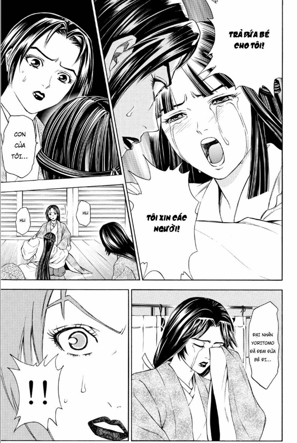 thiếu niên vương phần 2 chapter 87 25