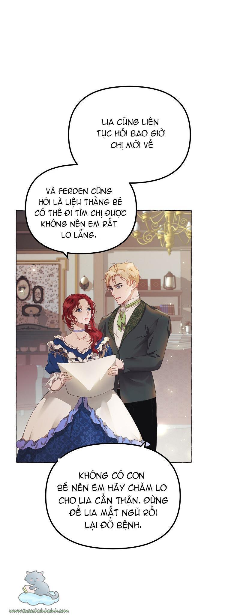 tháng năm cuối cùng của nữ phụ đoản mệnh chapter 14 27