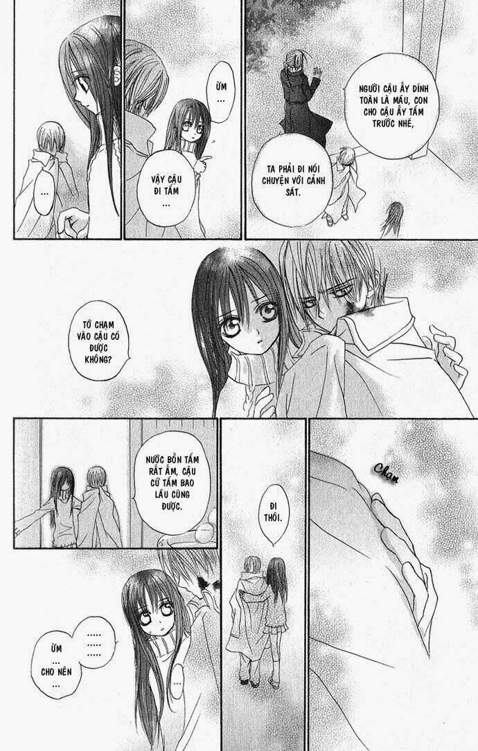 hiệp sĩ vampire chapter 3 6