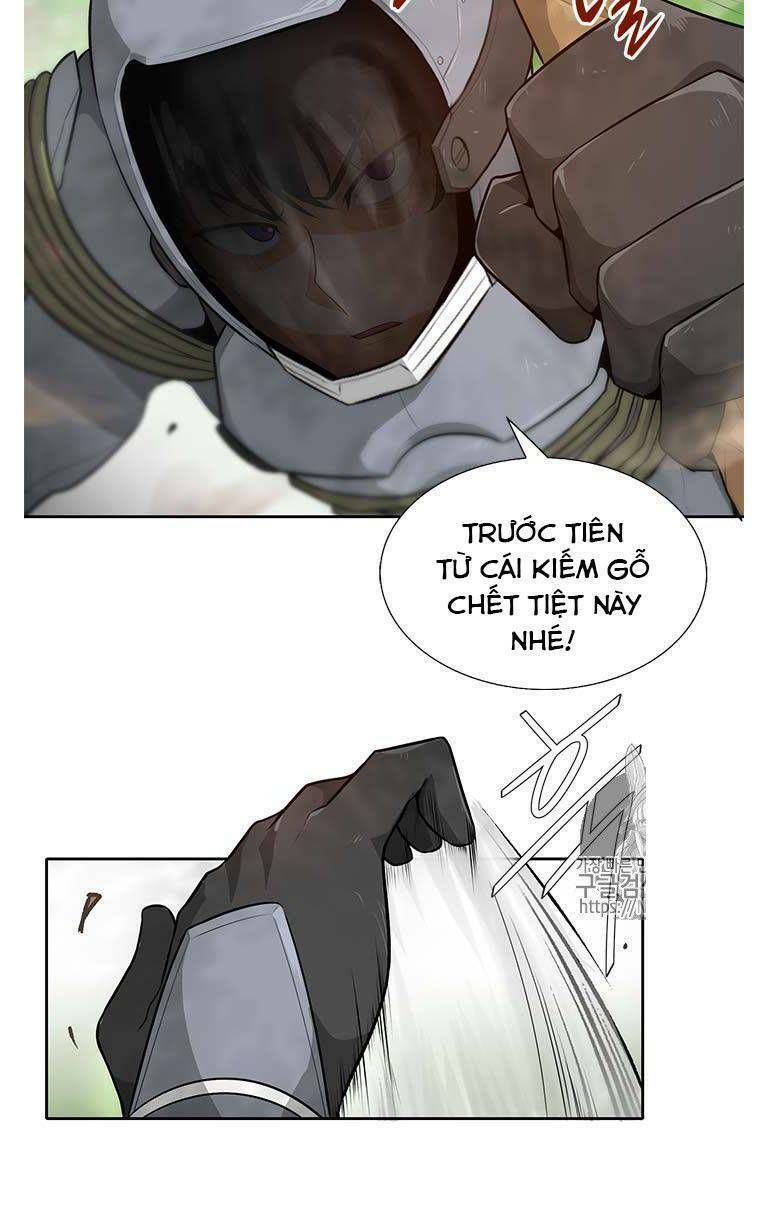 tôi tự động săn một mình chapter 11 17