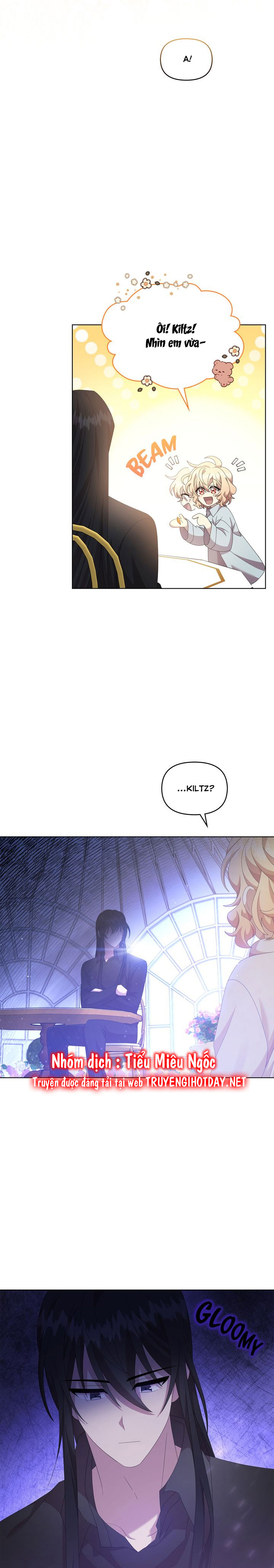 giải mã bí mật về anh ta chapter 31 14