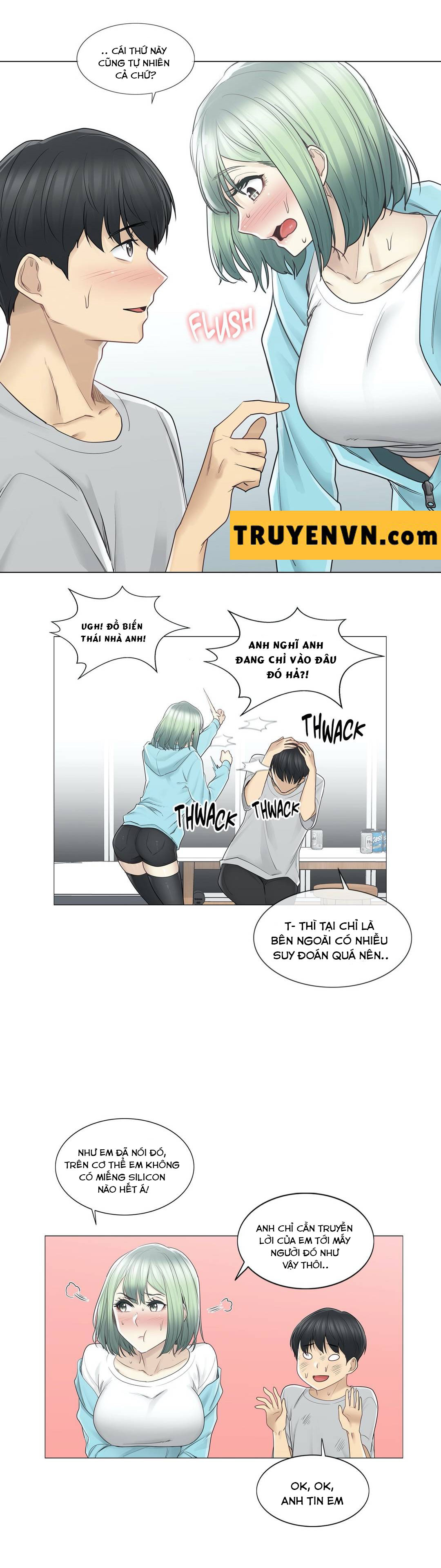 mở khóa tim em chapter 52 11