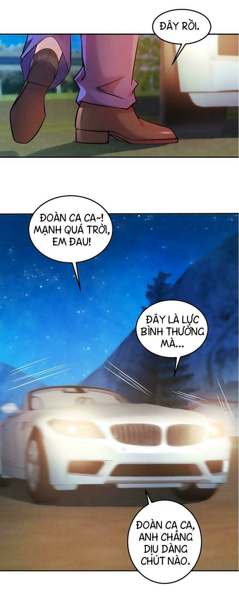 cao thủ cận vệ của nữ chủ tịch chapter 17 15