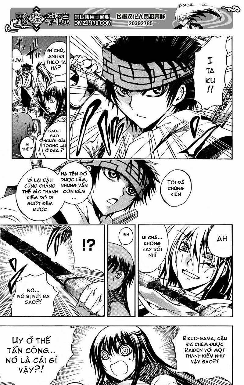 bách quỷ dạ hành chapter 169 7