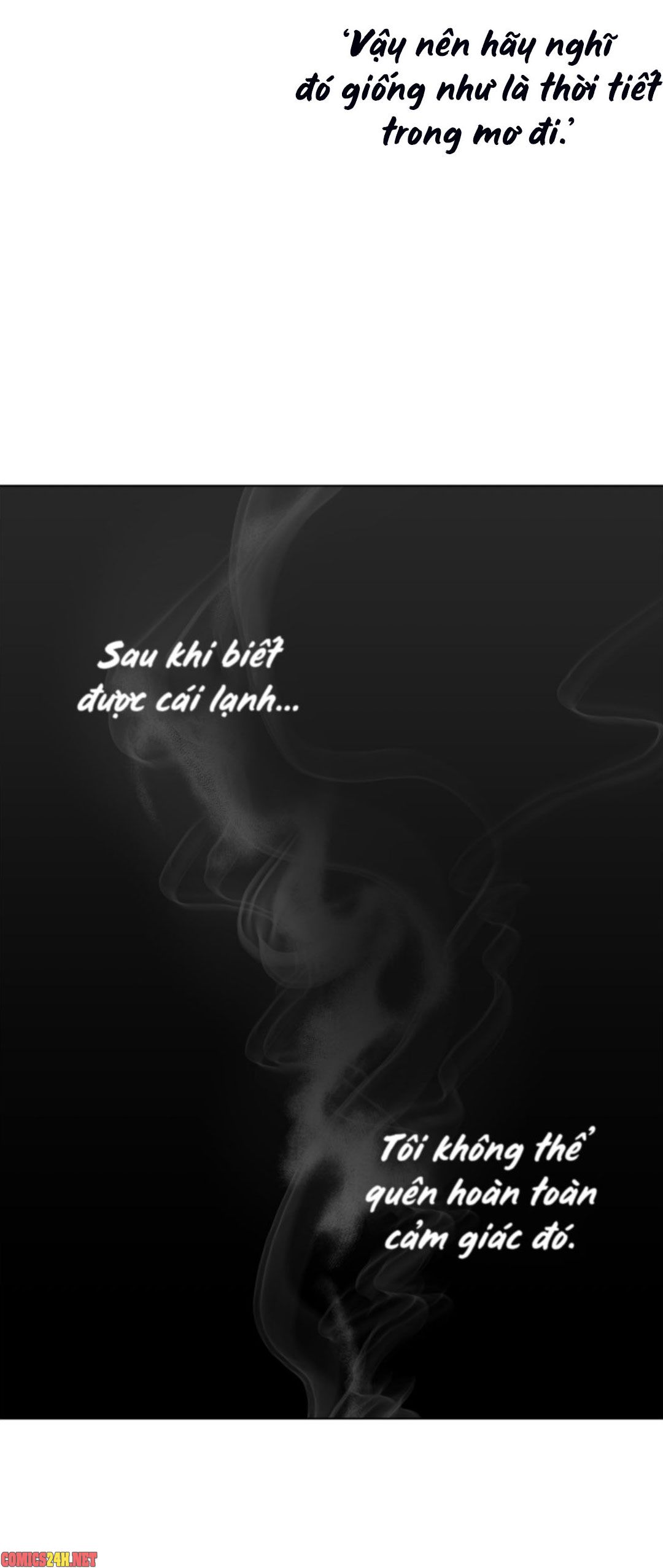 chỉ là giấc mơ thôi phải không? chapter 48 7