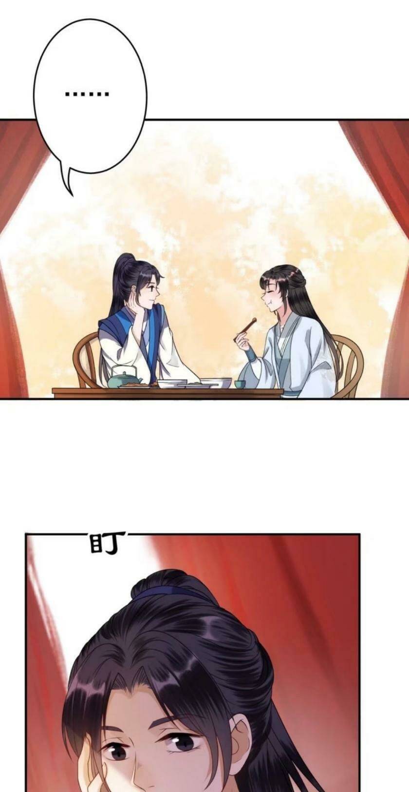 theo đuổi hoàng tử quá khó a~ chapter 60 25