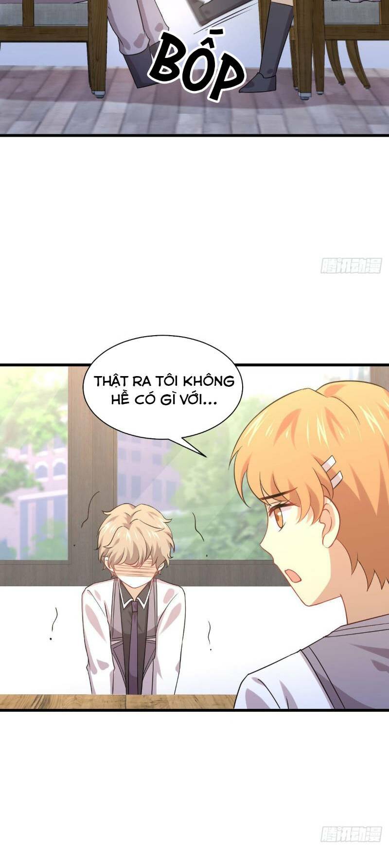 xuyên không vào thế giới nữ cường chapter 94 16