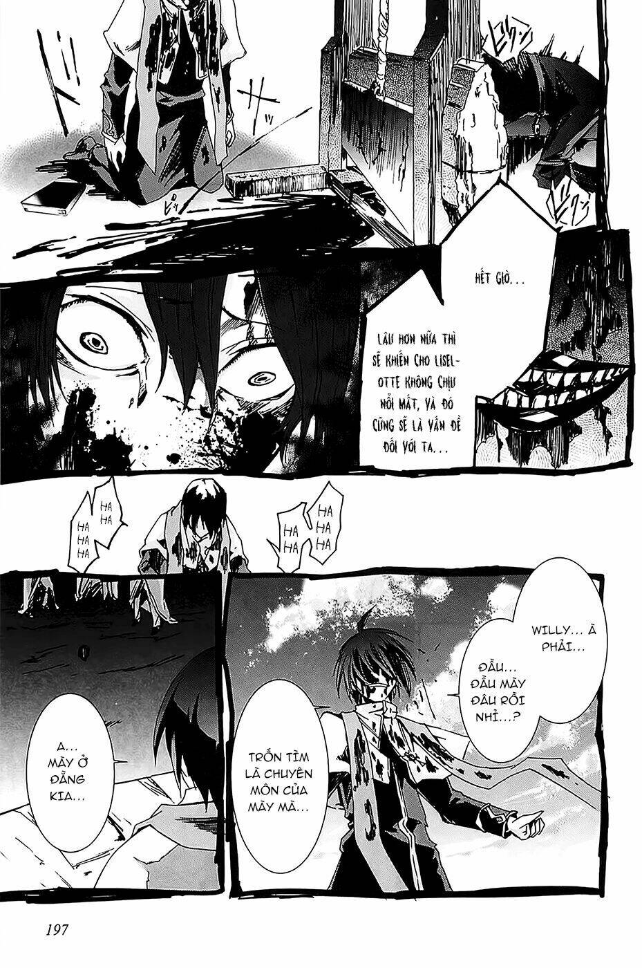 necrophile of darkside sister chapter 5 41