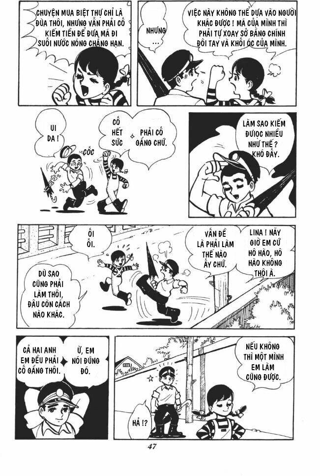 [tuyển tập chiba tetsuya] - gaki chapter 23 8