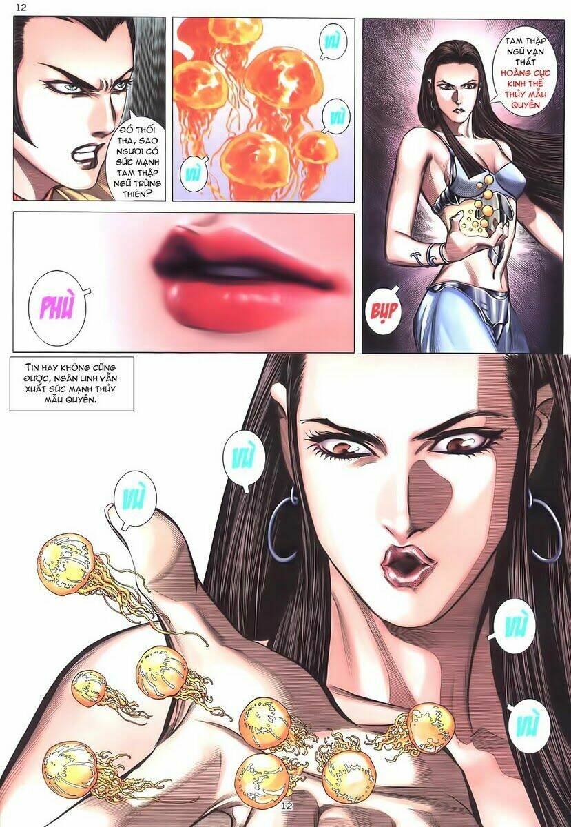 võ thần chapter 226 12