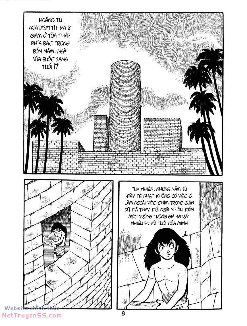 buddha - truyền thuyết đức phật chapter 61 8