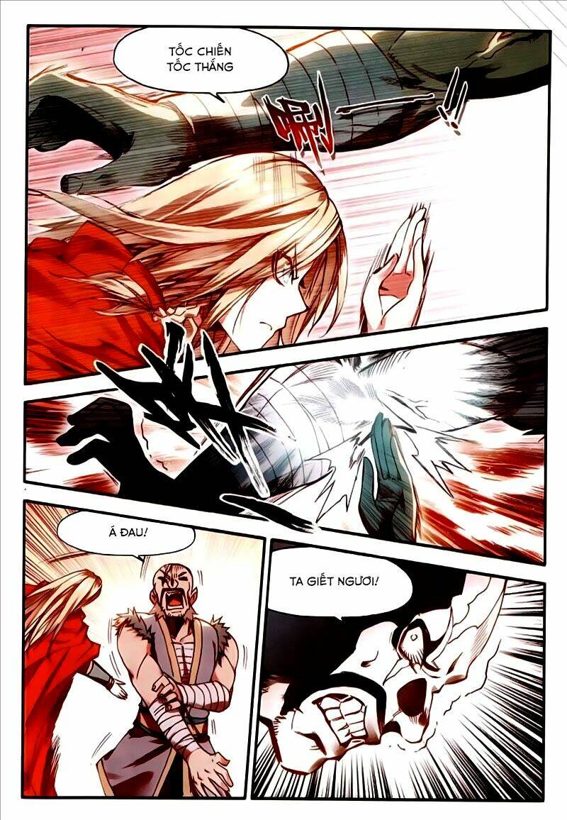 xích hoàng truyền kỳ chapter 65 15