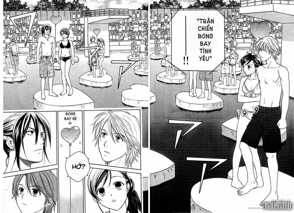 dousei recipe chapter 22 9