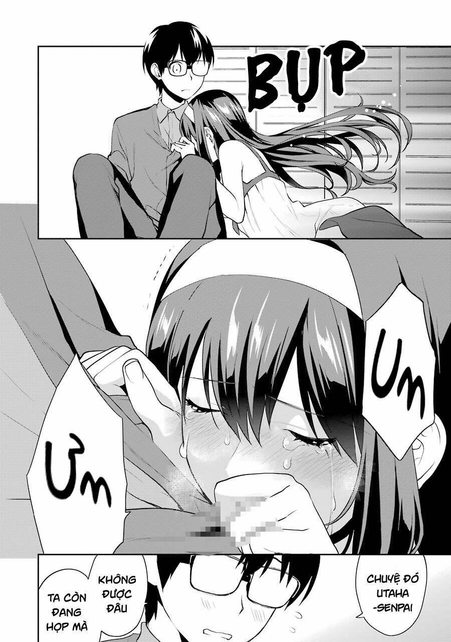 saenai kanojo no sodatekata - koisuru metronome chapter 36 31