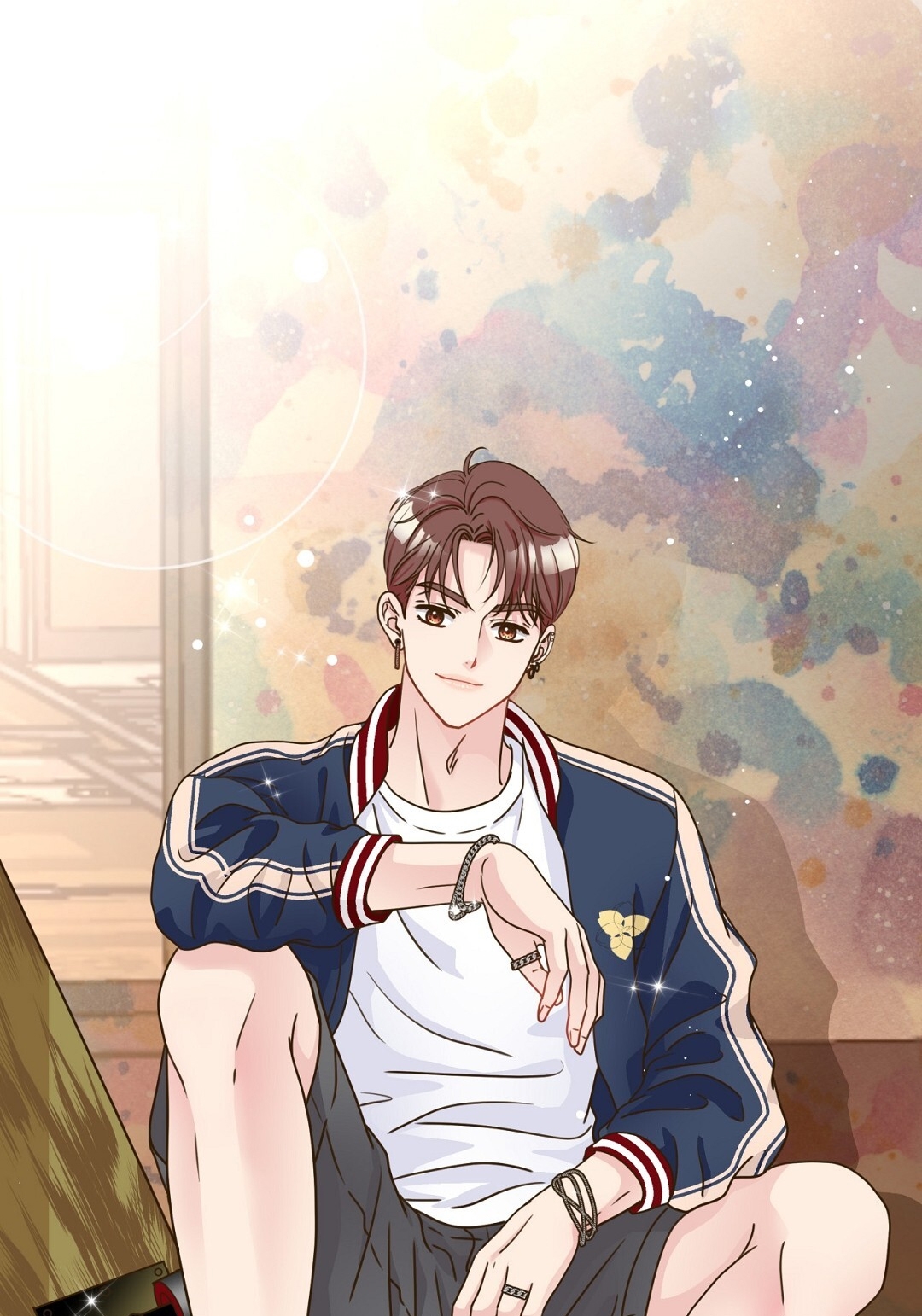 [18+] trải nghiệm thân mật với bạn của anh trai chapter 14.2 10