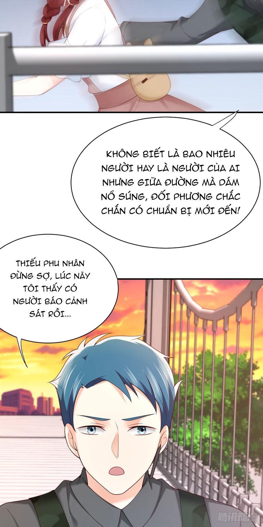 nam thần truy thê chỉ nam chapter 68.2 5