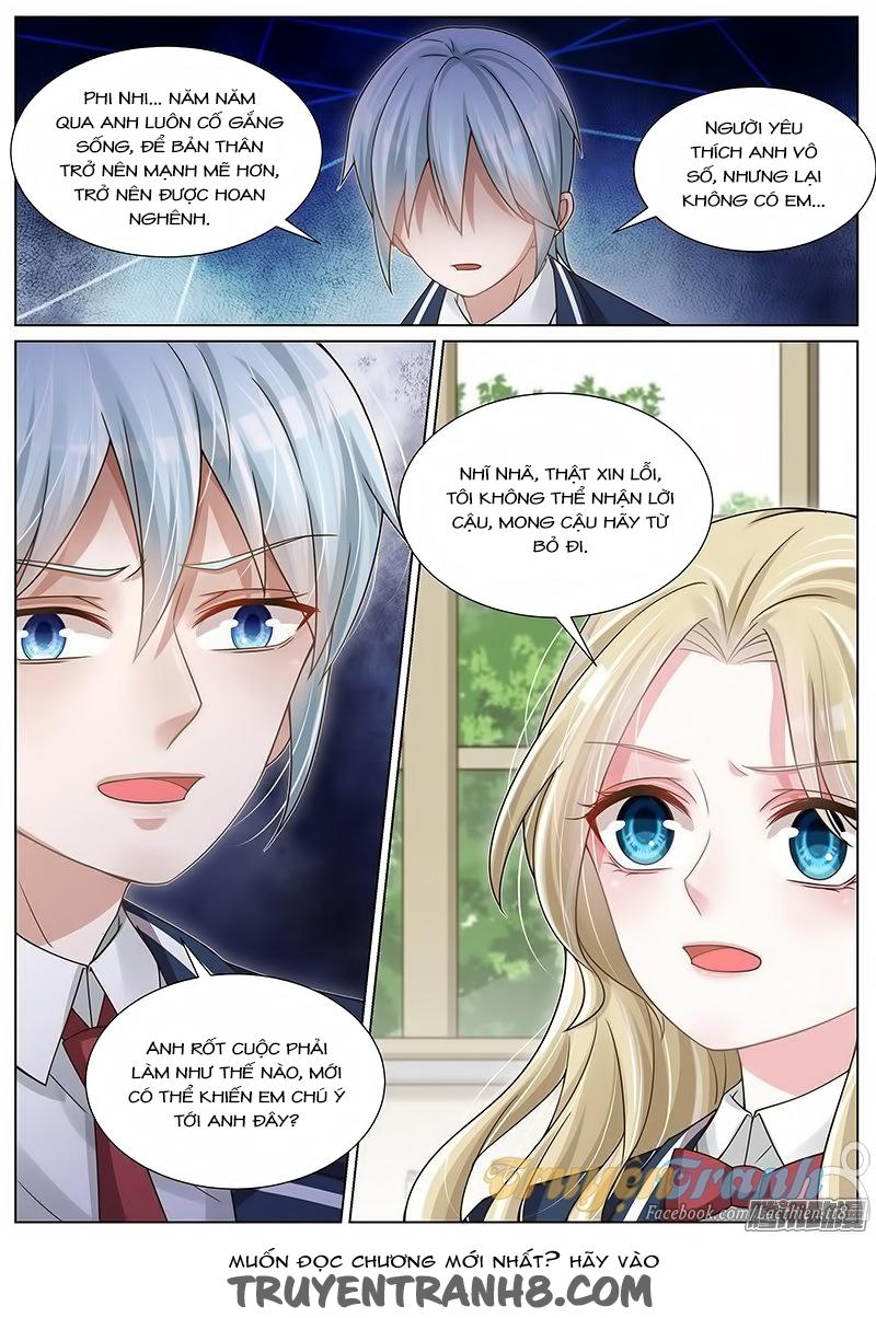 vương bài giáo thảo chapter 117 8