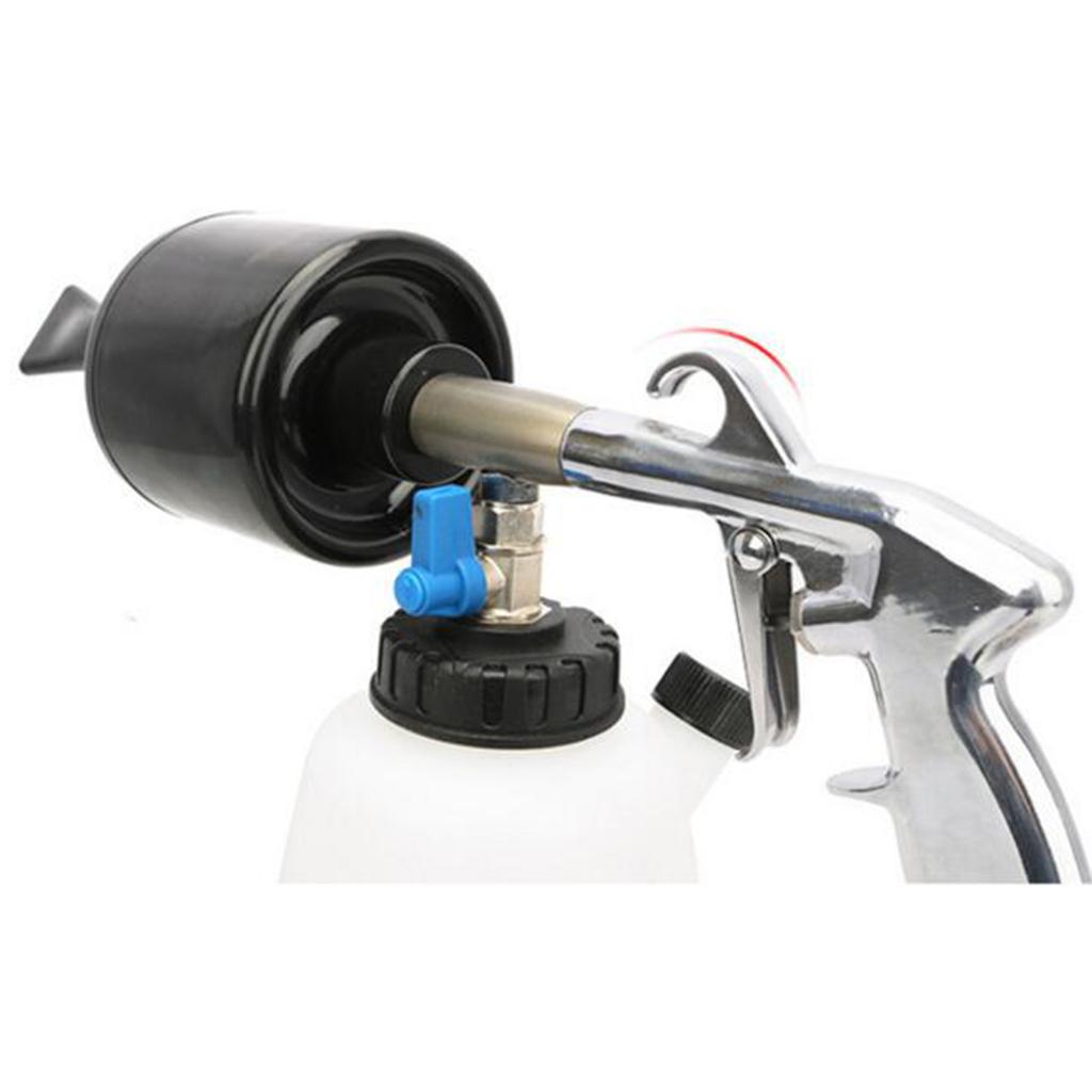 Car Cleaning Foam Sprayer Gun High Pressure Car Cleaning Gun Bottle
