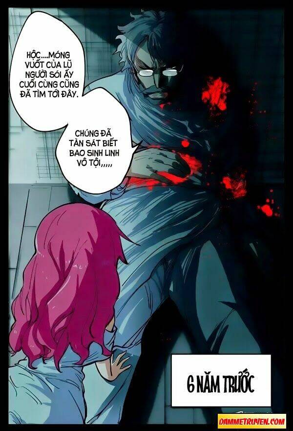 sát lãng huyền giả chapter 7 8