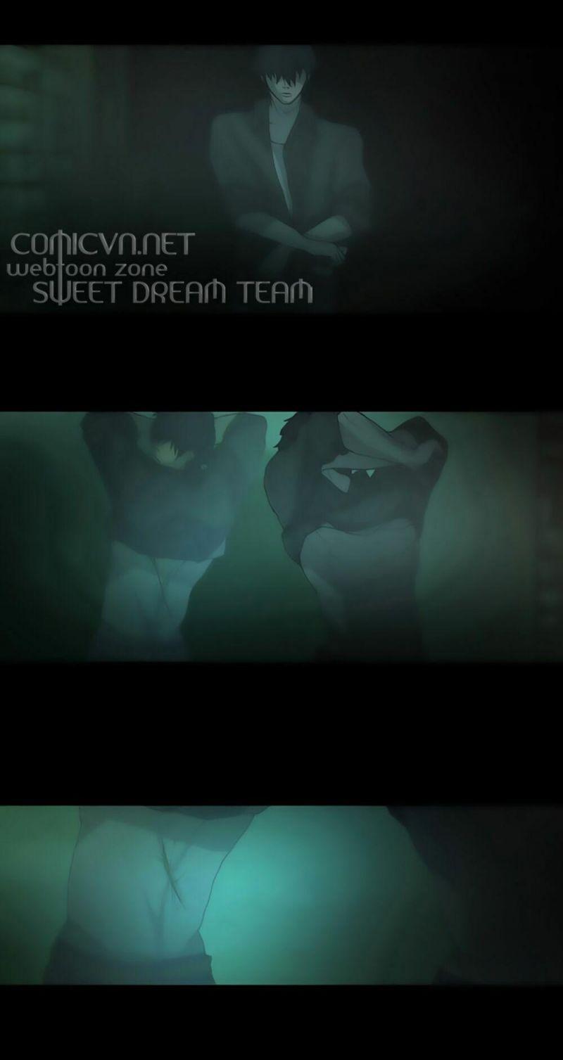 shaman - pháp sư chapter 2 24