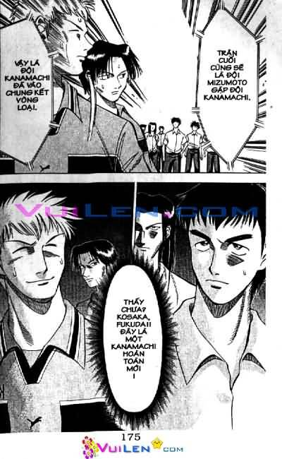 vũ điệu trên sân cỏ - fantasista chapter 3 176