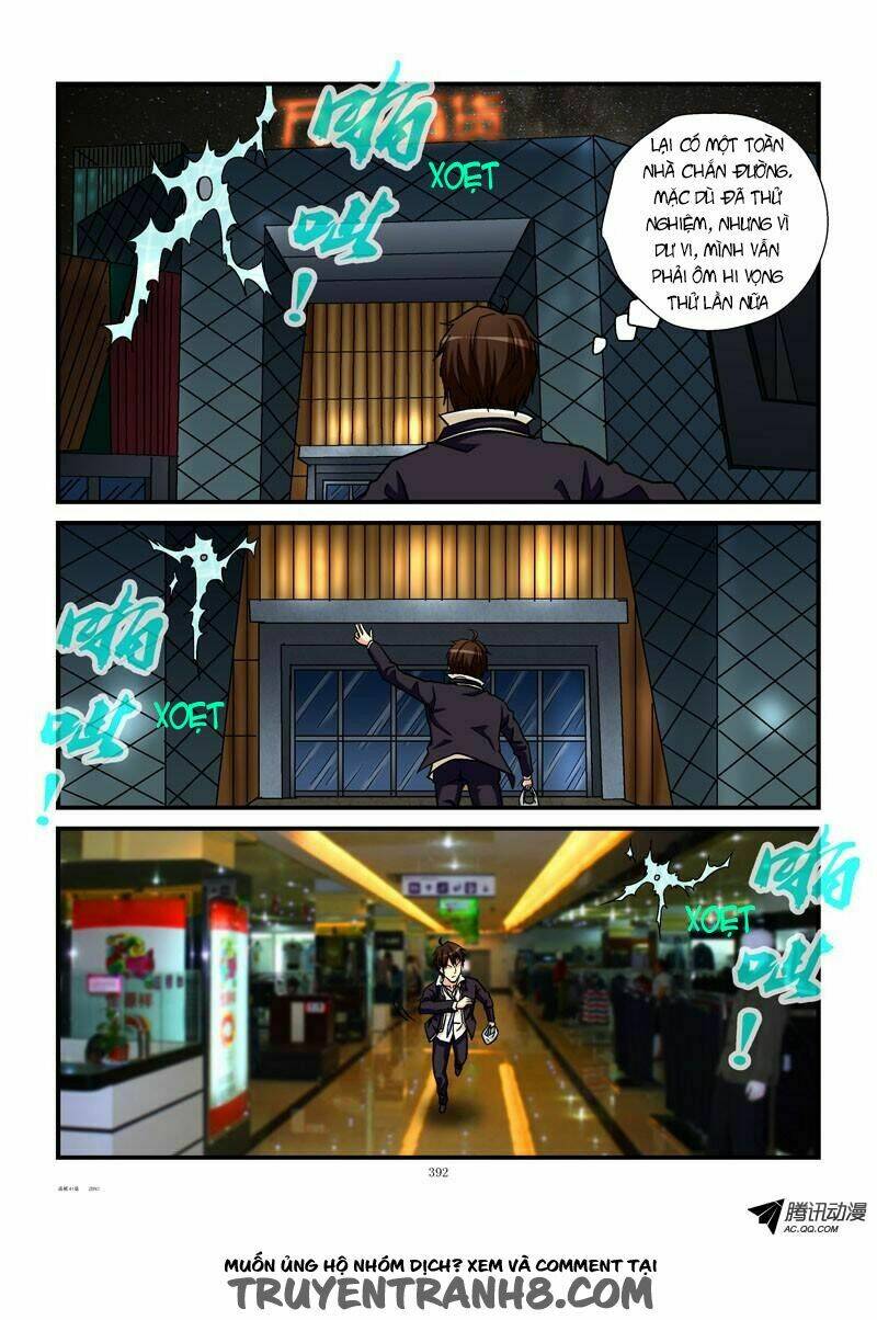 thành phố sống chapter 41 9